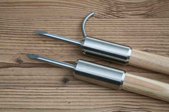 Woodspike Duo