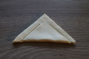 puff pastry square