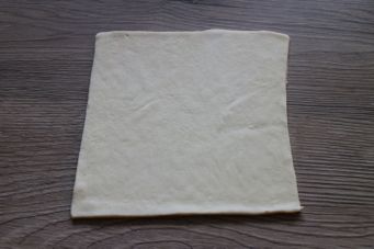 puff pastry square