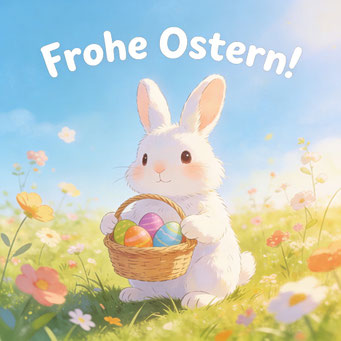 #FroheOstern