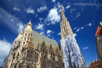 Stephansdom Wienwein, Wien günstig Hotel Urania buchen 