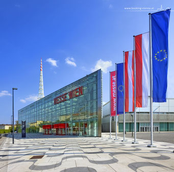 Messe Wien Prater Zentrum - Hotel Urania Hotel Empfehlung