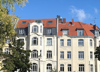 Penthousewohnung in Nippes