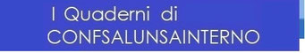tasto link alla pagina i quaderni di confsalunsainterno