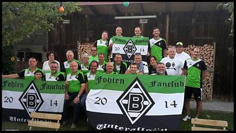 Gruppenbild Fohlenfanclub Unterallgäu