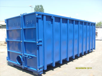 Trocknungscontainer