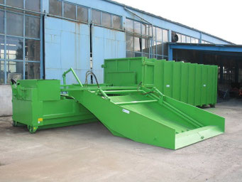 Presscontainer