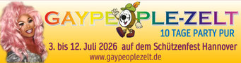 Schützenfest Hannover 03. - 12.07.2026