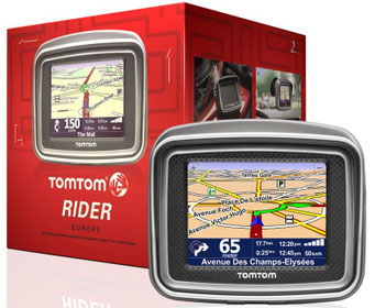 Tomtom Rider 2