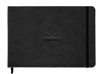 Rohodia Landscape Webnotebook A5