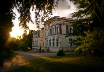 Chateau de Peyreguilhot