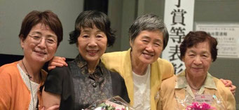 令和6年度式典の記念講演の様子１