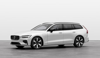 Volvo V60 Plug-In-Hybrid