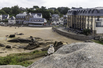 Bild: Oratoire de Saint-Guirec in Ploumanac´h