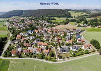 Harsdorf in Oberfranken