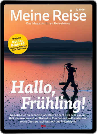 Meine Reise Onlinemagazin Reiseziele zum verlieben Dezemberausgabe 25 von TravelBrain Reisen