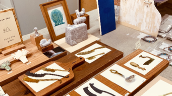 現在の展示(要予約:常設展示)
