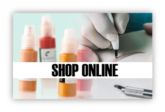 Scopri il nostro shop di pigmenti, attrezzature da microblading e accessori.