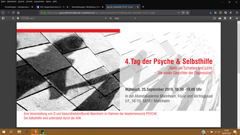 Dipl. Psych. Still, Kristina Rothe, Neuling, Melanie Schock, Psychotherapie, Erstgespräch, Psychotherapeutin, Suche, Habba Theatergruppe, Erkrankung
