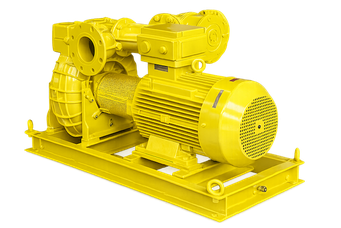 Soplador ATEX para biogás