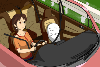 公園イラスト