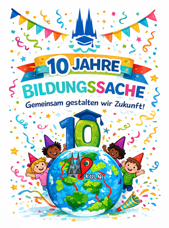 10 Jahre BildungsSache