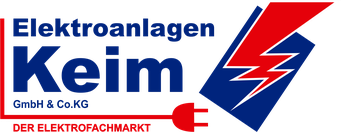 Elektroanlagen Keim Logo