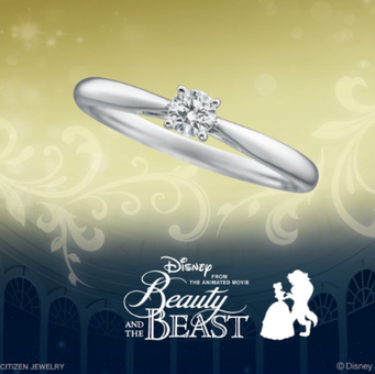3.CITIZEN(シチズン) - Disney-Bridalrings 3.CITIZEN(シチズン) - Disney-Bridalrings
