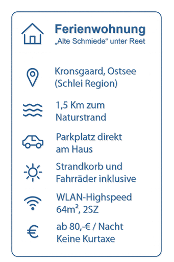 Bildbeschreibung: Auf diesem Bild sehen Sie das Schild das auf unserem Grundstück steht und auf unsere Ferienwohnung hinweist.