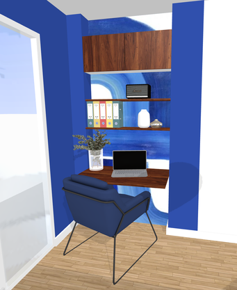 Projet appart - Paris
