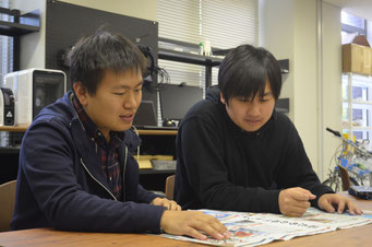 「友人にSDGsを教えてもらい、それを次の世代につなげていく。そのような循環が必要」と話す上田さん