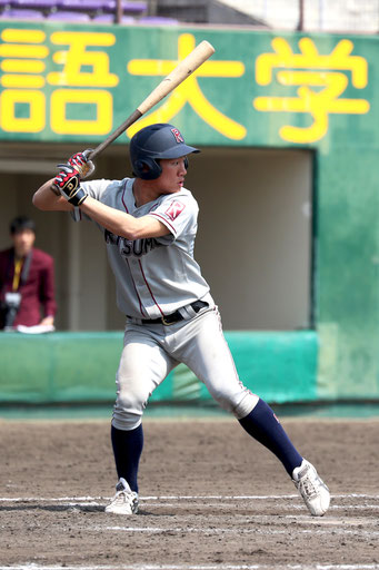 2戦連発弾を放った百田選手