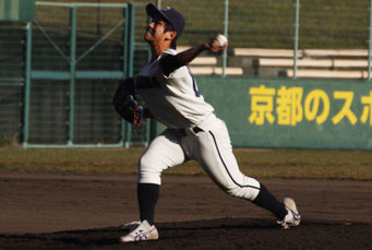 同志社中2番手の村居