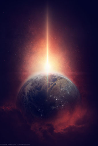 Planet Erde