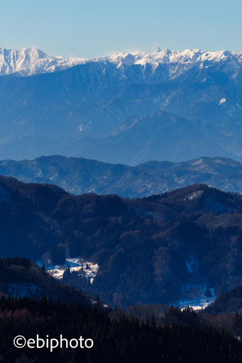 槍ヶ岳
