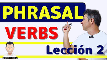 Lección 2: Aprende 5 nuevos phrasal verbs esenciales | Pass out, Sit down y más