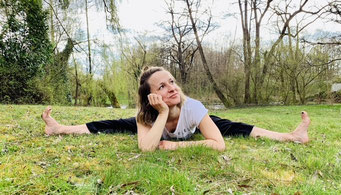 Allach Yoga Melissa Bader Vinyasa Hatha