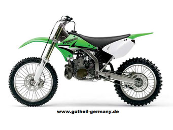 Kawasaki KX 125   250