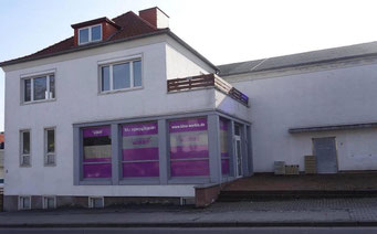 Mein erstes Kino in Worbis.