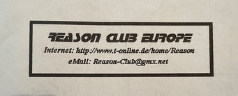 Das Logo des "Reason Club Europe"