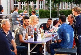 Bild: Marion Egenberger In: Pfarrbriefservice.de