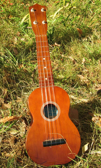 Napoleon No,100 Ukulele Daichiku Co.