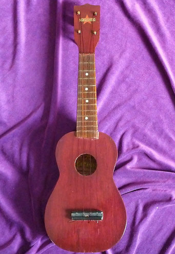 Nakashima Ukulele