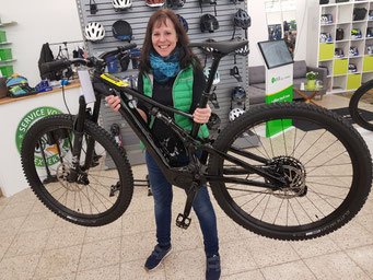 Das Specialized Turbo Levo SL Comp Carbon - ein Leichtgewicht mit gerade einmal 18,4 kg