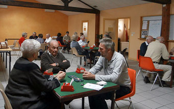 Bridge avec Alain Berthonneau