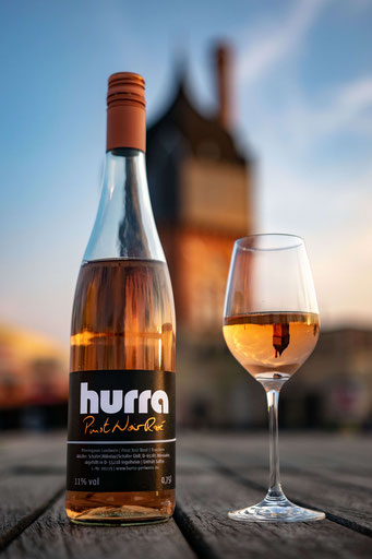 hurra-Roséwein-Pinot-Noir