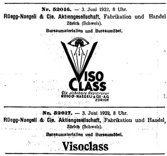 1922 Schweizerisches Handelsamtsblatt Band 40