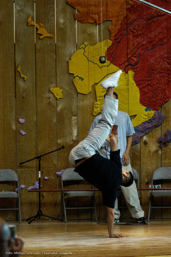 Mit dem Wohnmobi in Alaska und den Yukon