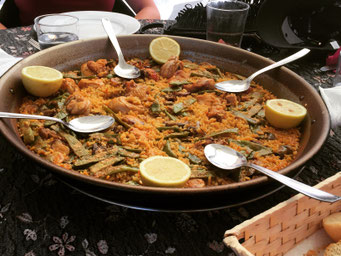 Paella Valencia