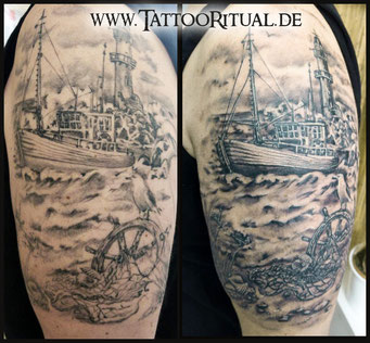 Tattoostudio Rostock, Tattoo Rostock, Bewertungen Tattoo Rostock